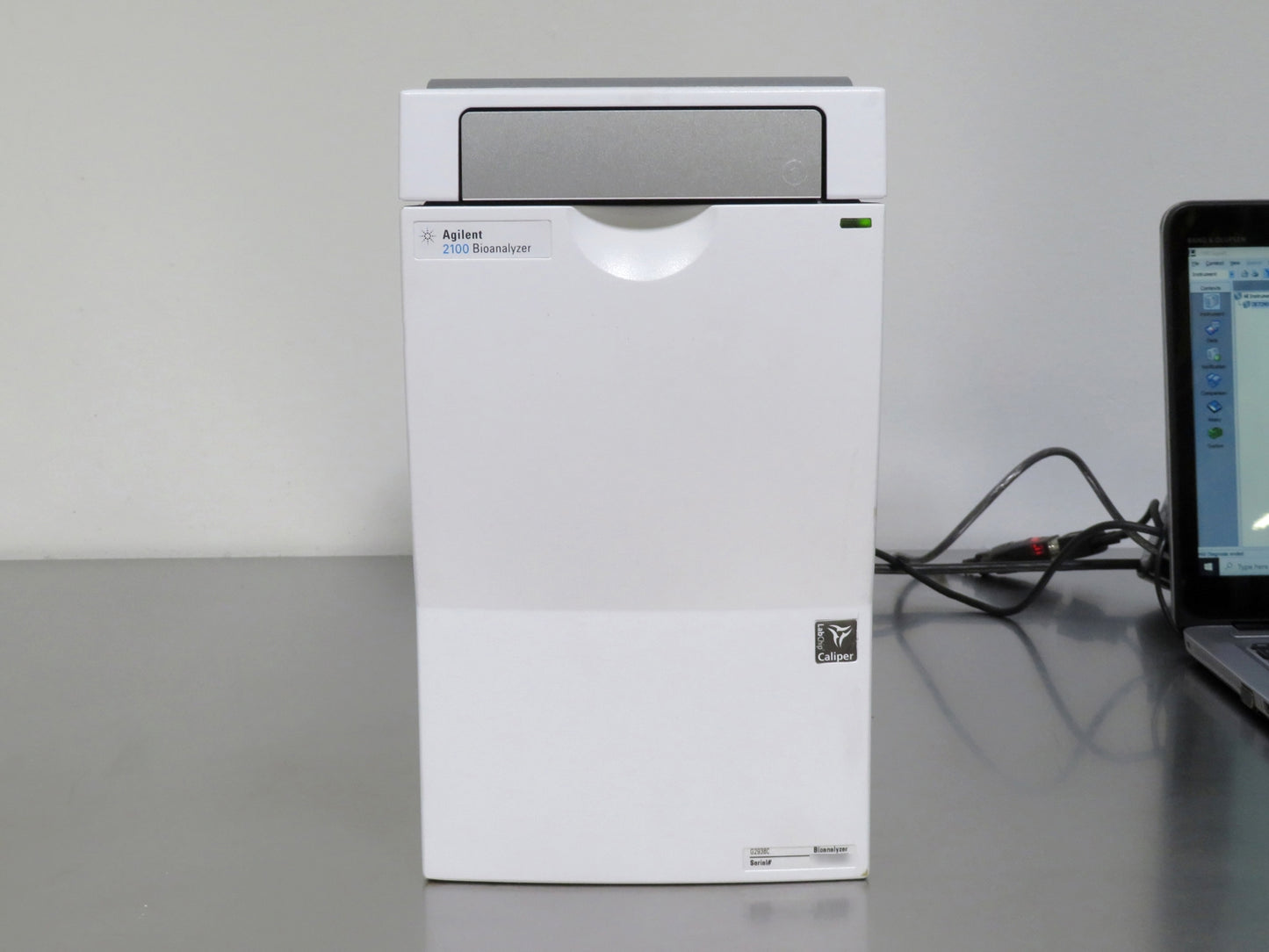 Agilent 2100 Bioanalyzer G2938C