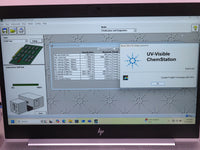 Agilent 8453 G1103A  Spectrophotometer thumbnail 3