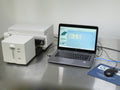 Agilent 8453 G1103A Spectrophotometer w/ G1120A Multicell Transport