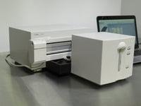 Agilent 8453 G1103A Spectrophotometer w/ G1120A Multicell Transport thumbnail 5