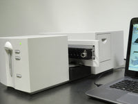 Agilent 8453 G1103A Spectrophotometer w/ G1120A Multicell Transport thumbnail 6