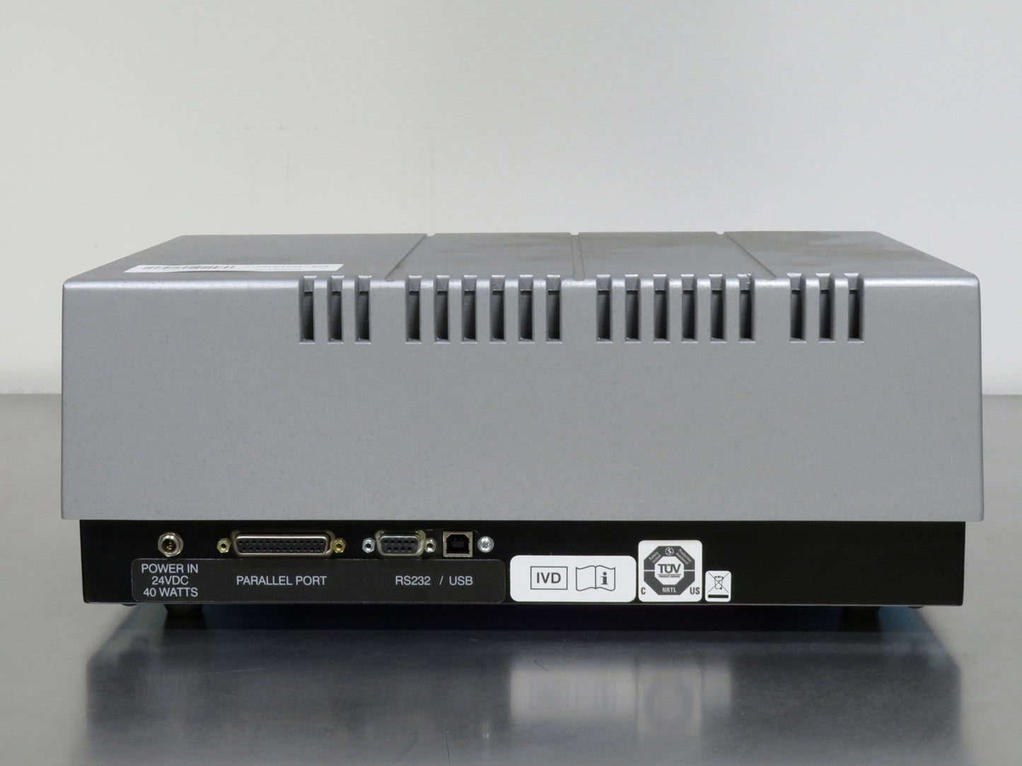 BioTek ELx800 Microplate Reader - Absorbance Only