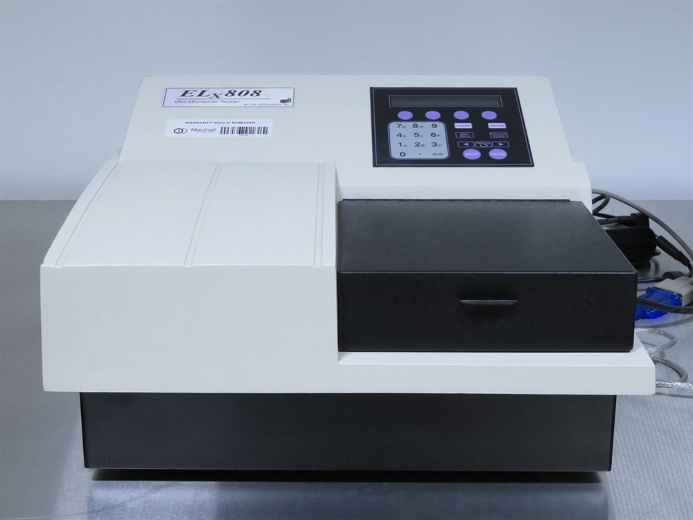 BioTek ELx808 Ultra Microplate Reader - Absorbance Only