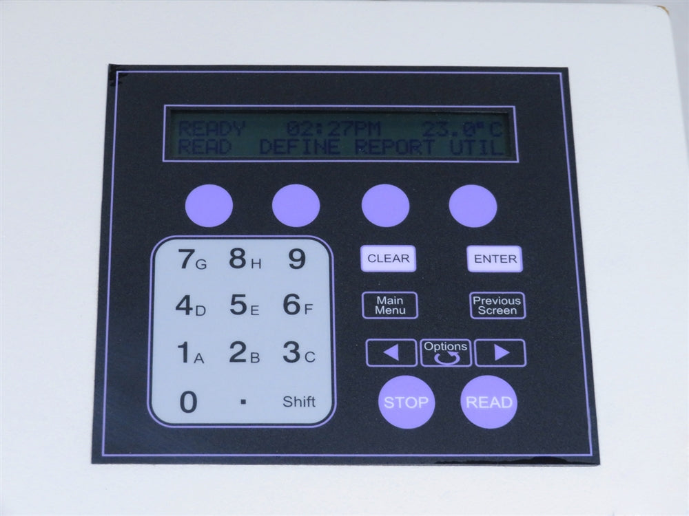 BioTek ELx808 Ultra Microplate Reader - Absorbance Only