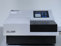BioTek ELx808 Microplate Reader - Absorbance Only thumbnail 4