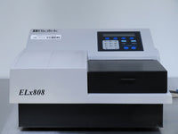 BioTek ELx808 UV Microplate Reader - Absorbance Only thumbnail 4