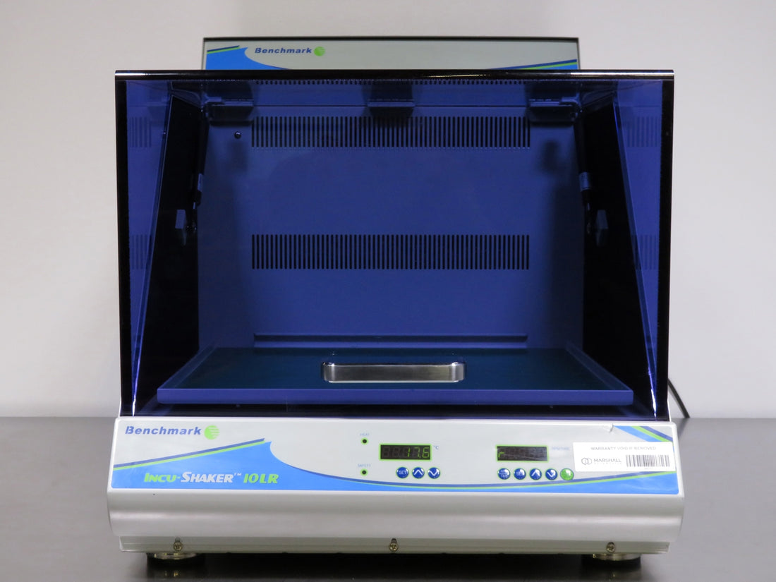 Benchmark Incu-Shaker 10LR Refrigerated Incubator Shaker