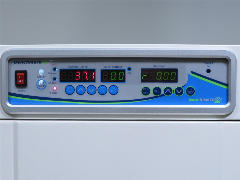 Benchmark Incu-Shaker Mini CO2 Shaking Incubator