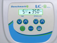 Benchmark C3100 LC-8 Centrifuge thumbnail 3