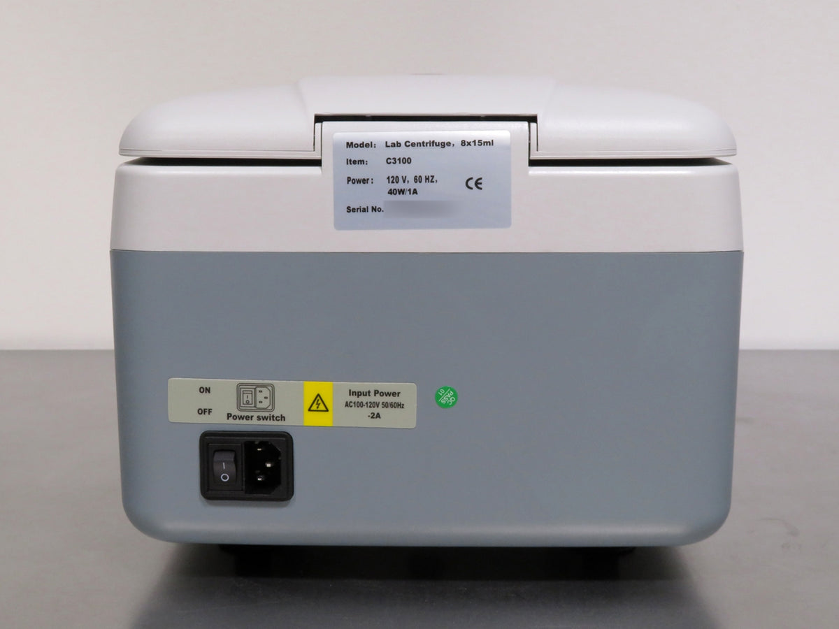 Benchmark C3100 LC-8 Centrifuge
