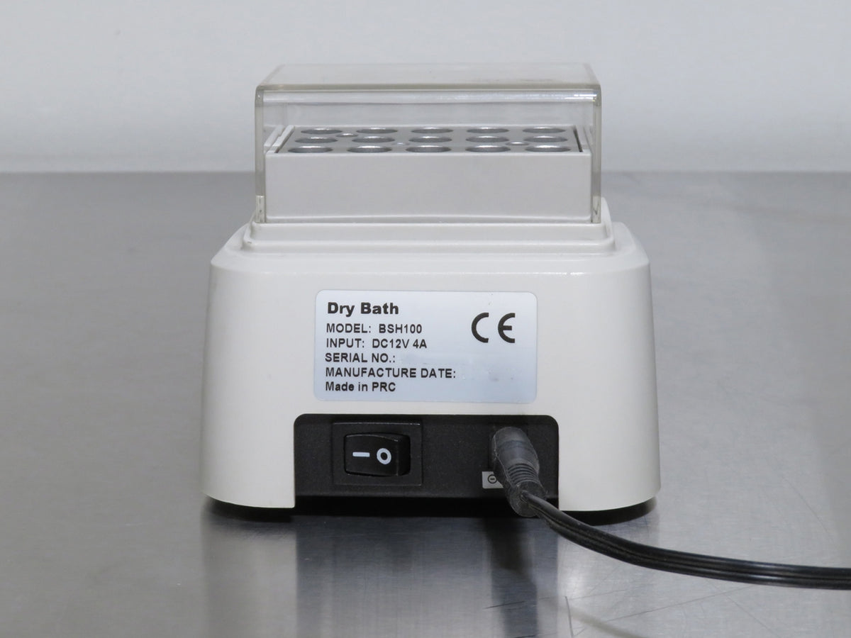 Benchmark MyBlock Mini Digital Dry Bath