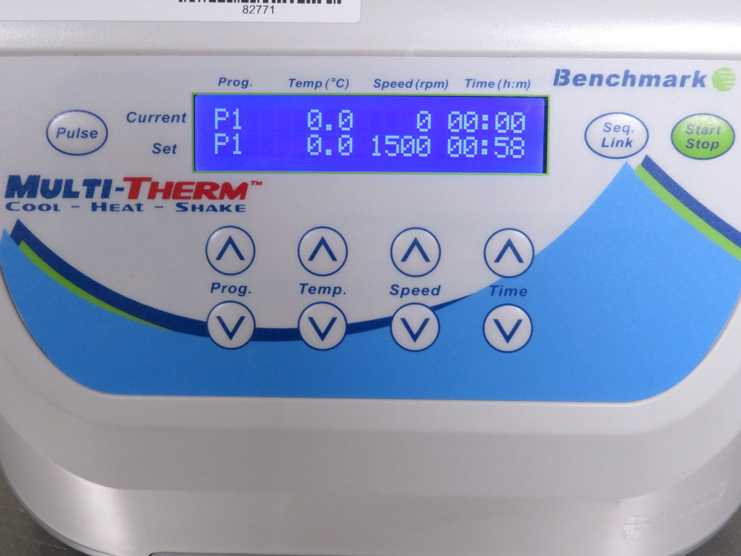 Benchmark MultiTherm Heating and Cooling Shaker w/ 1.5ml Block