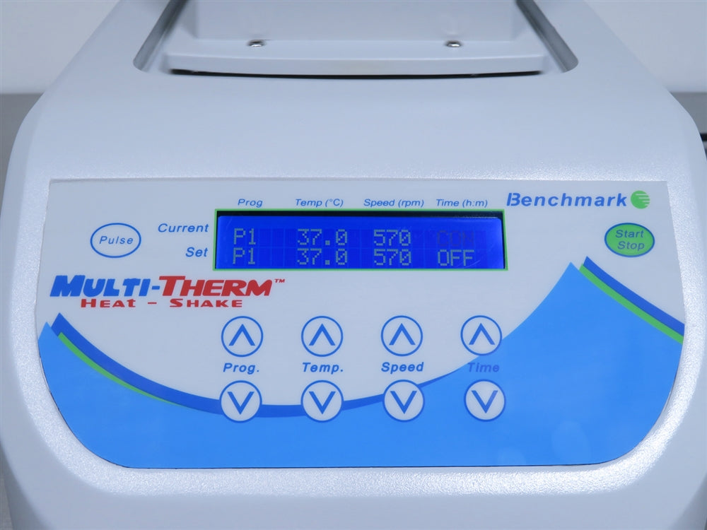 Benchmark MultiTherm Heating Shaker w/ 50ml Block