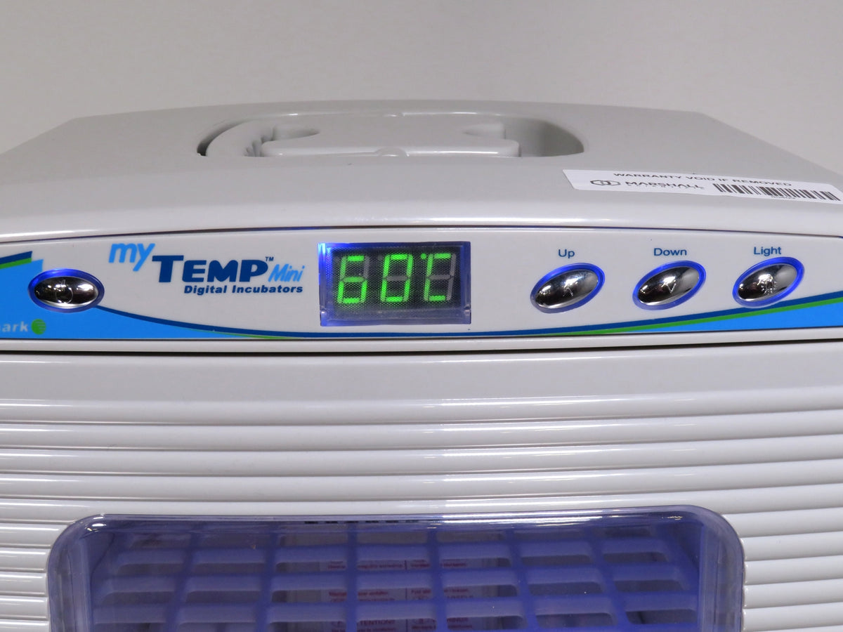 Benchmark MyTemp Mini Digital Incubator
