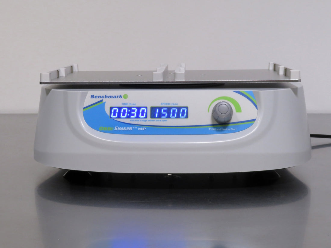 Benchmark Orbi-Shaker MP Microplate Orbital Shaker