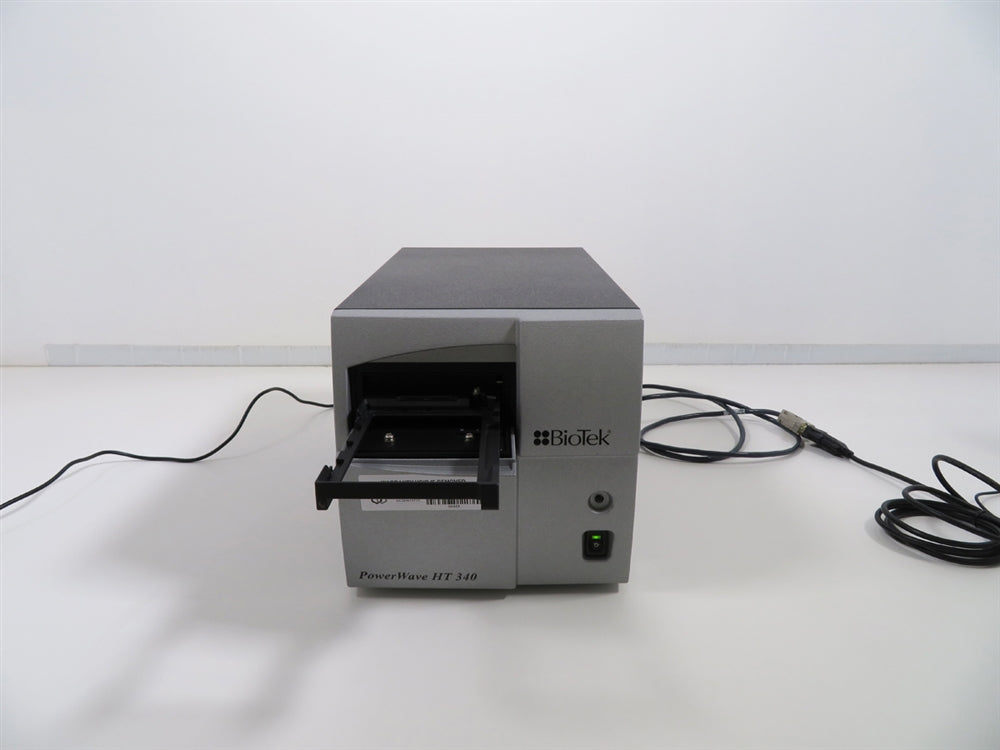 Biotek PowerWave HT 340 Microplate Reader