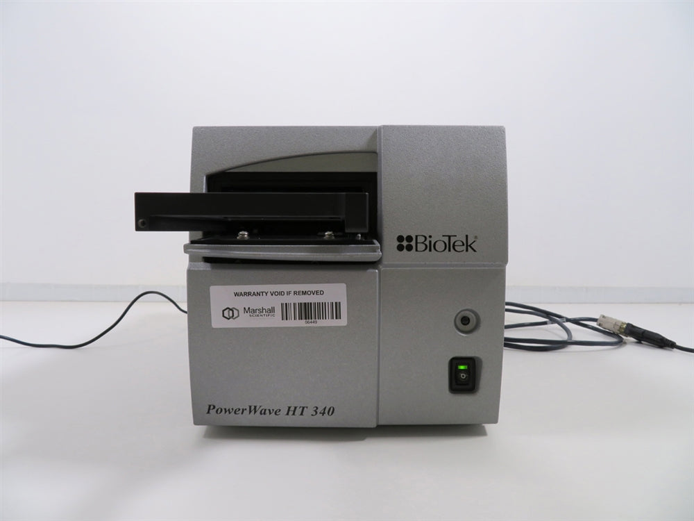 Biotek PowerWave HT 340 Microplate Reader