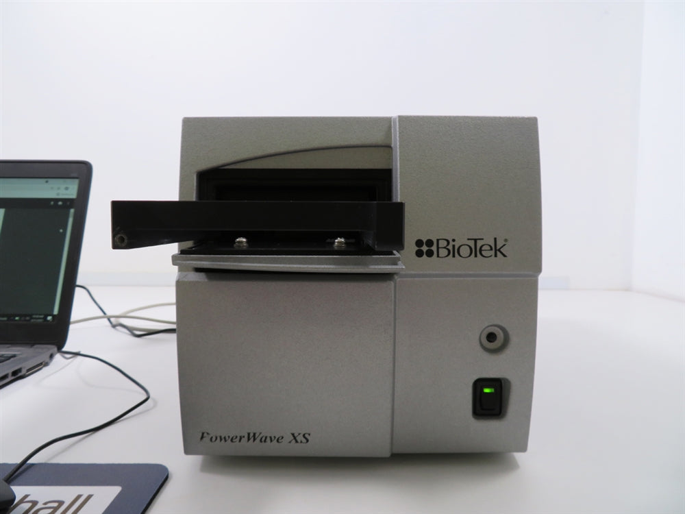 Biotek PowerWave XS Microplate Reader