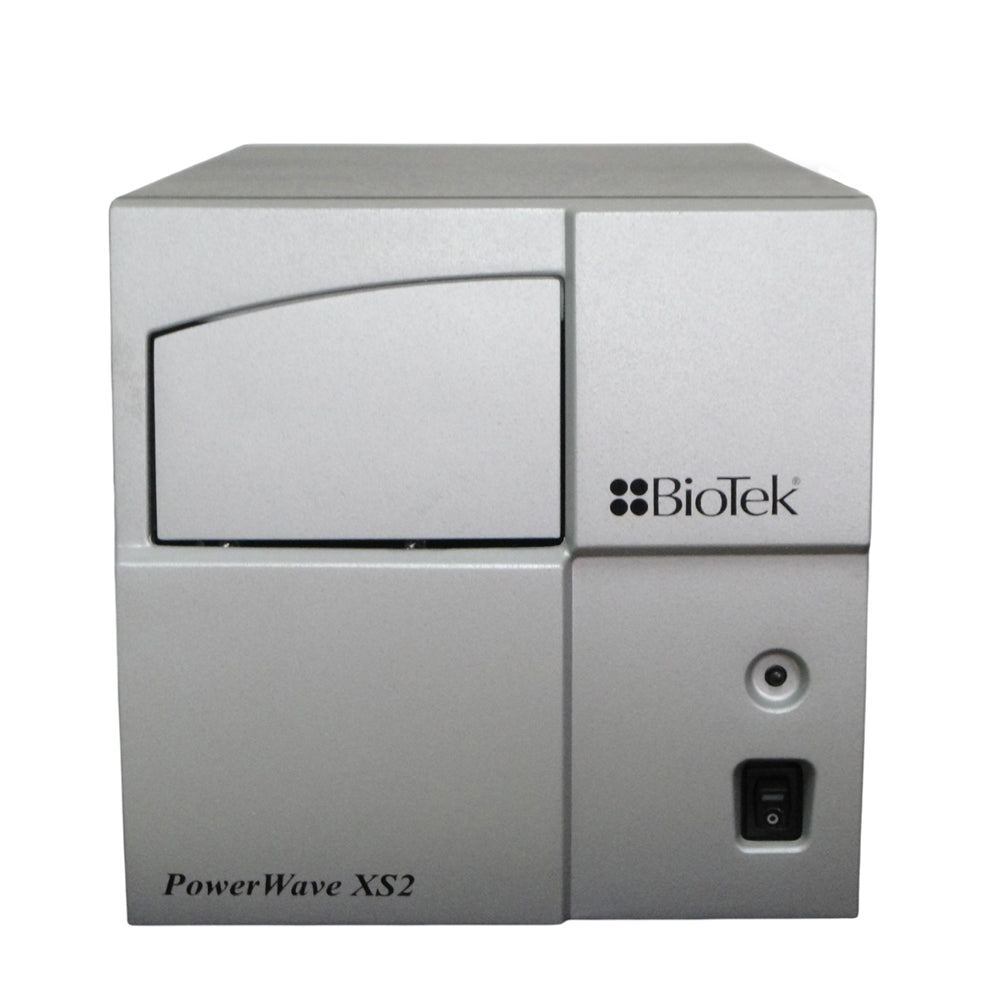 Biotek PowerWave XS2 Microplate Reader