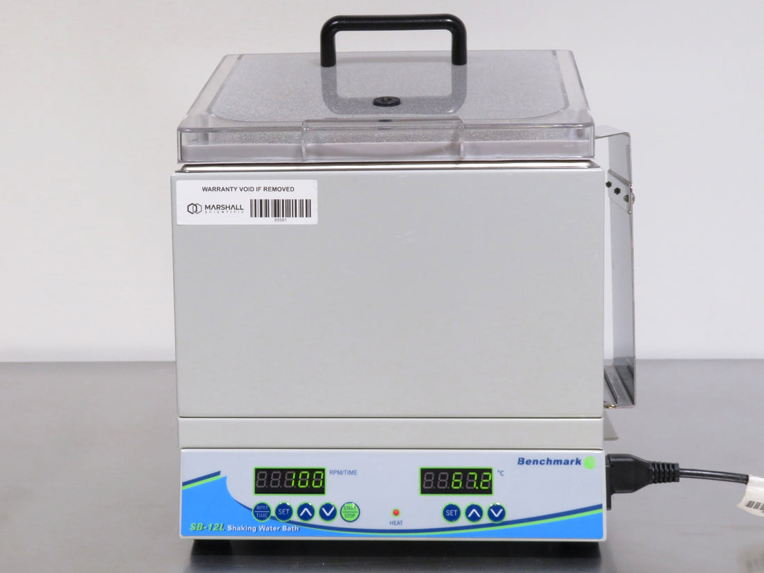 Benchmark SB-12L Shaking Water Bath