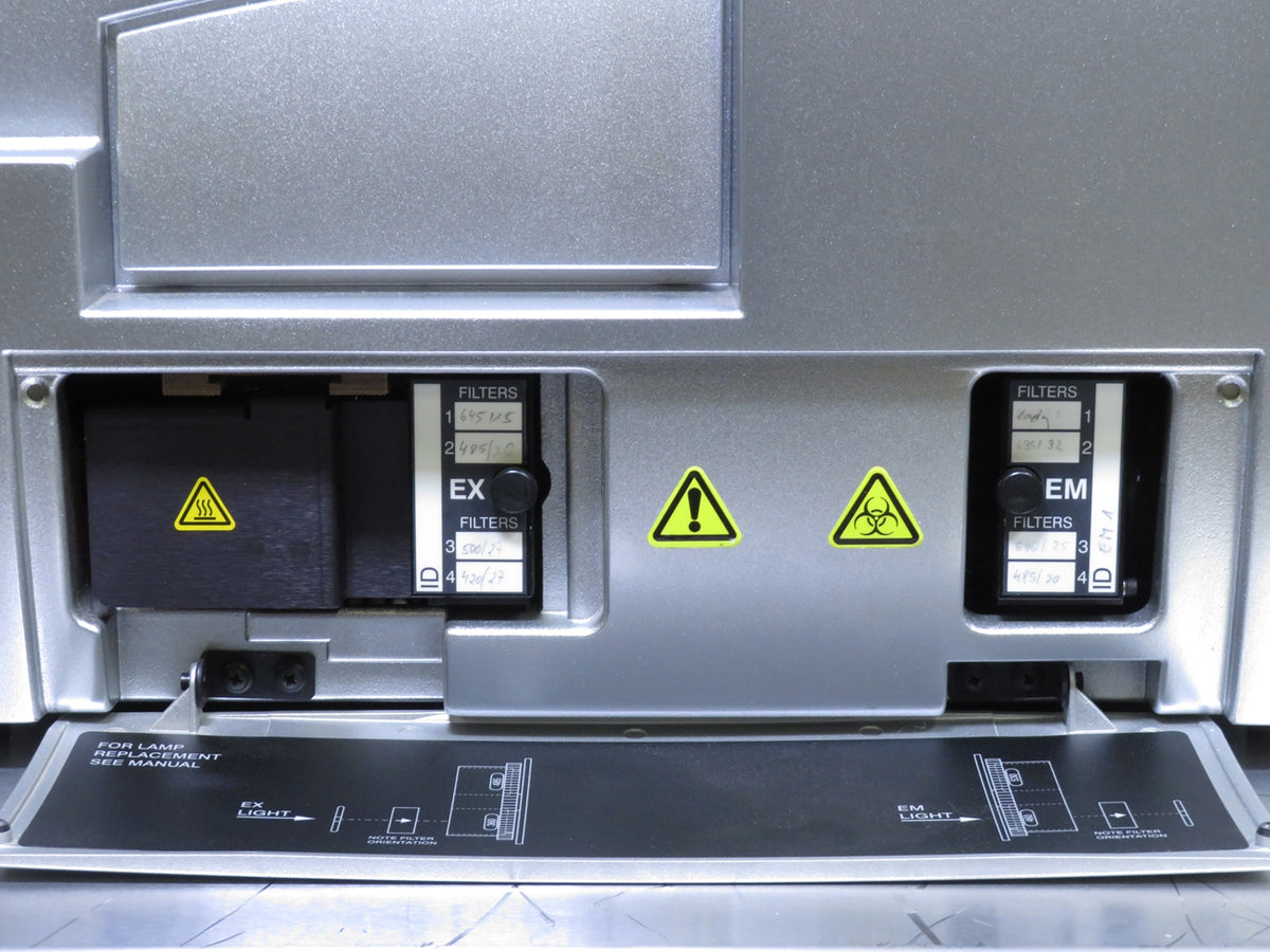 BioTek Synergy H4 Hybrid Multi-Mode Microplate Reader