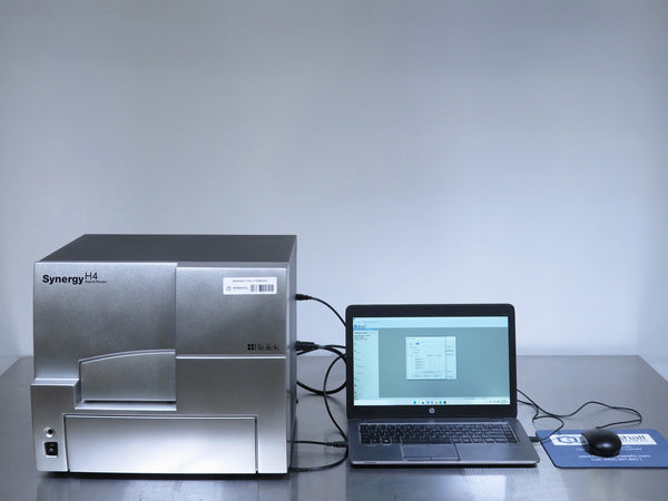 BioTek Synergy H4 Hybrid Multi-Mode Microplate Reader