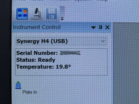 BioTek Synergy H4 Hybrid Multi-Mode Microplate Reader thumbnail 7