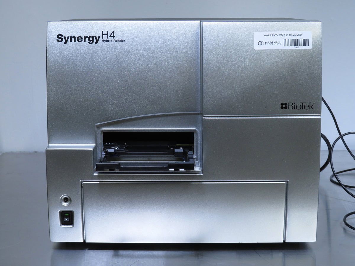 BioTek Synergy H4 Hybrid Multi-Mode Microplate Reader