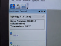 BioTek Synergy HTX Multi-Mode Microplate Reader thumbnail 9