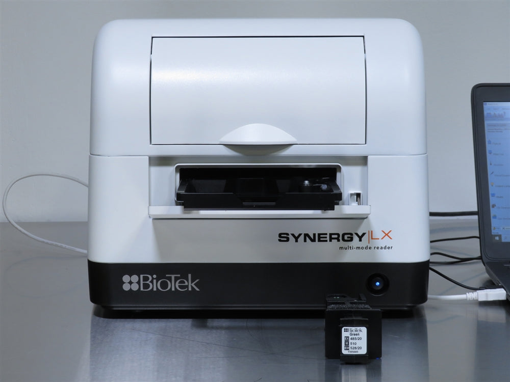 BioTek Synergy LX Multi-Mode Microplate Reader (FLD/Lumi)