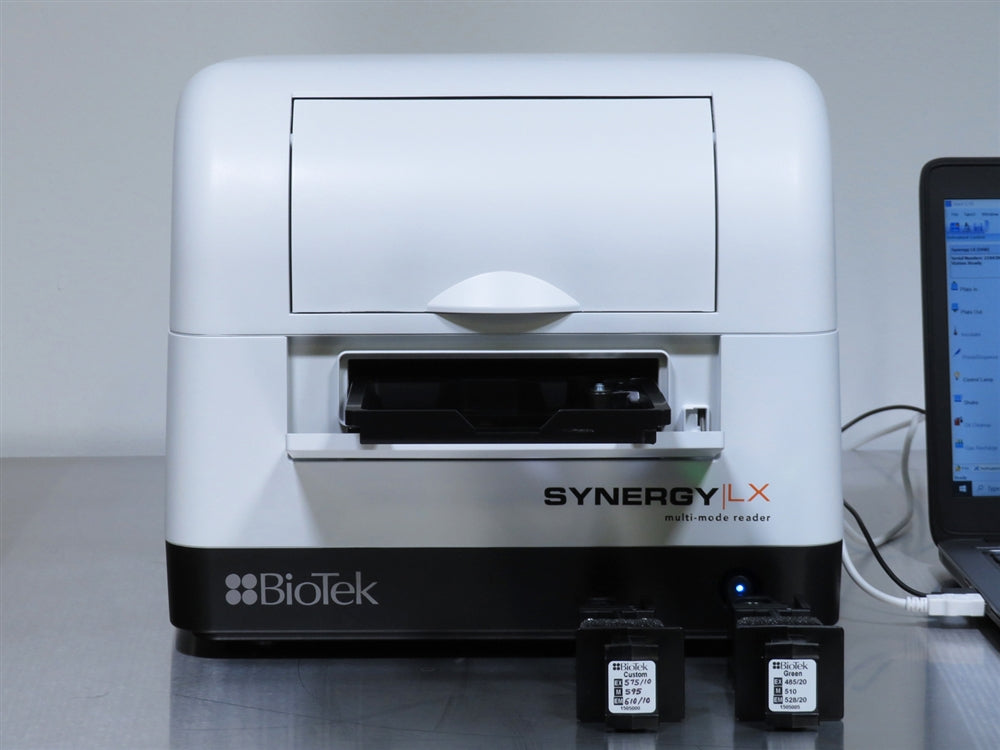 BioTek Synergy LX Multi-Mode Microplate Reader (ABS/FLD/Lumi)