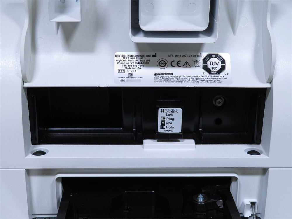 BioTek Synergy LX Multi-Mode Microplate Reader (ABS/FLD/Lumi)
