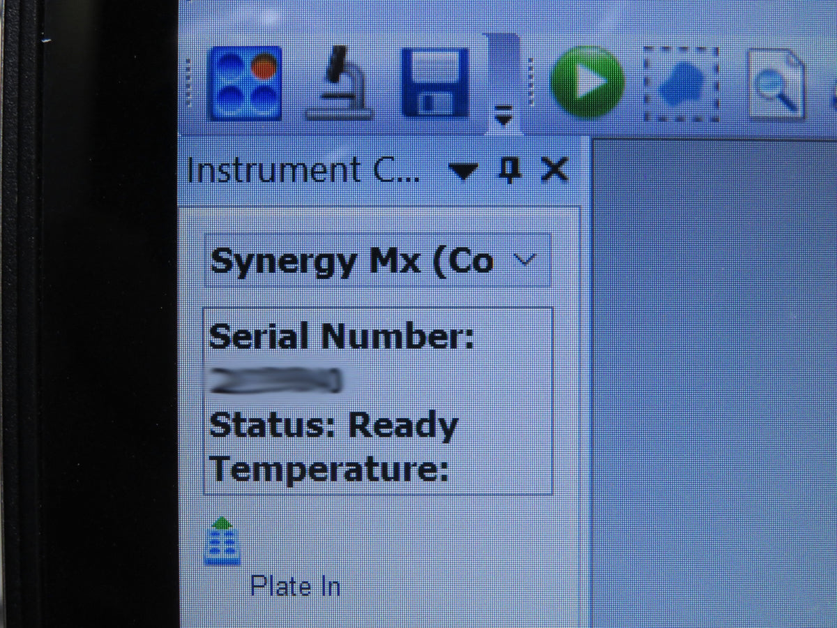 BioTek Synergy MX Multi-Mode Microplate Reader