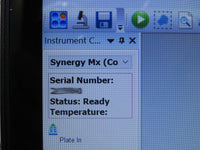 BioTek Synergy MX Multi-Mode Microplate Reader thumbnail 9