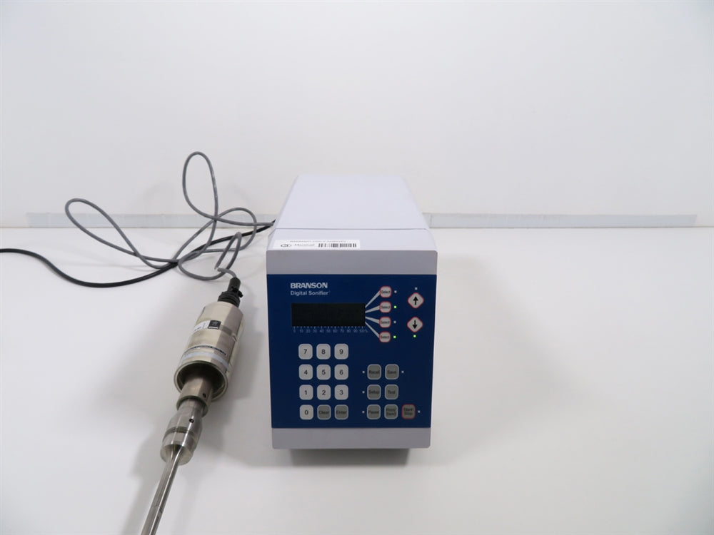 Branson 250 Digital Sonifier w/ Probe