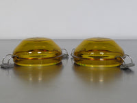 Beckman Coulter Bucket Covers for GH 3.8 Buckets, Cat. #: 360585 thumbnail 1