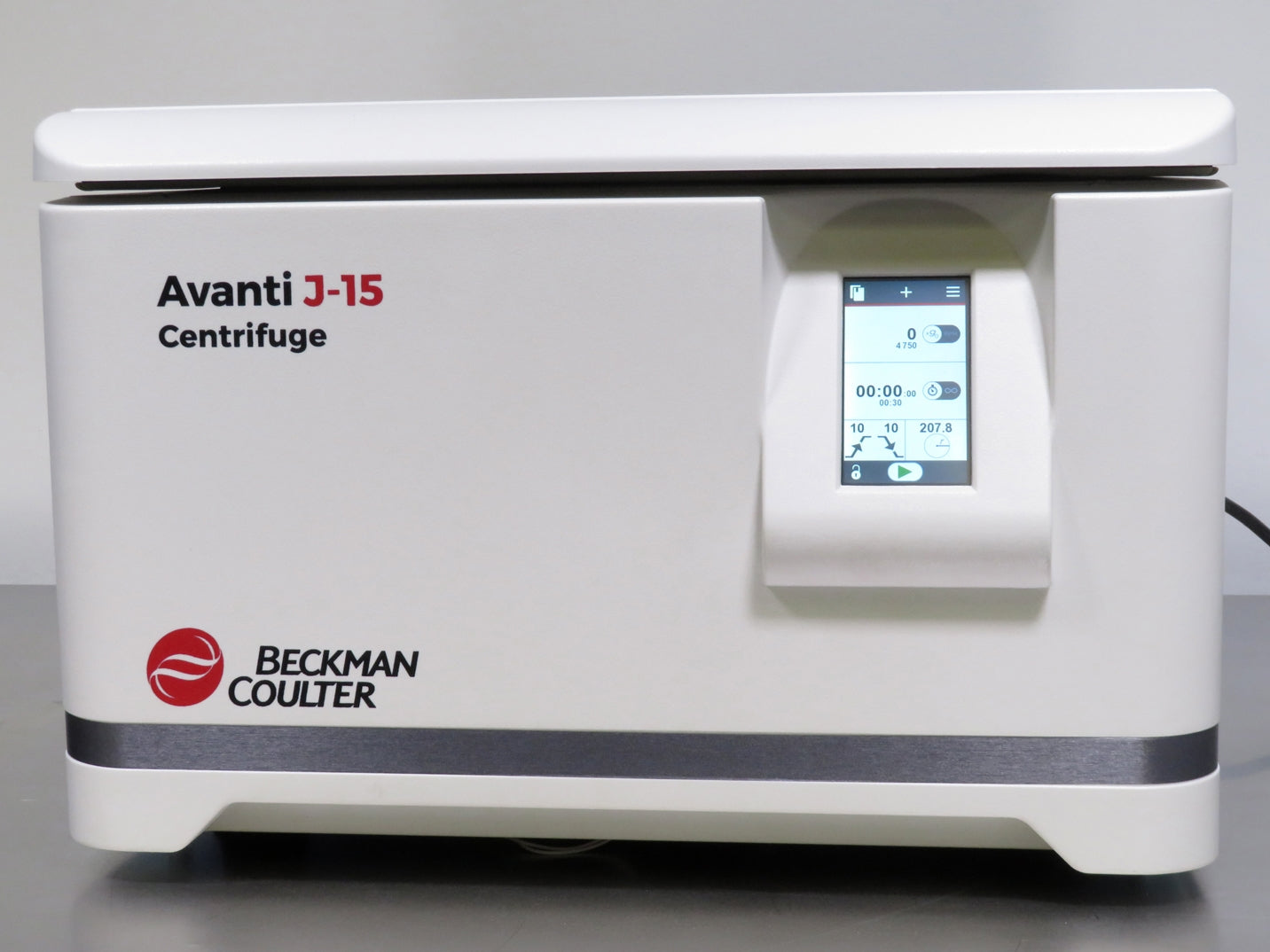 Beckman Coulter Avanti J-15 Centrifuge