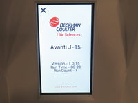 Beckman Coulter Avanti J-15 Centrifuge thumbnail 4