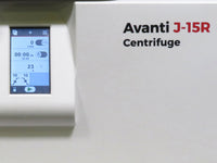Beckman Coulter Avanti J-15R Refrigerated Centrifuge thumbnail 3