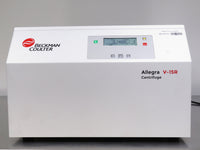 Beckman Coulter Allegra V-15R Refrigerated Centrifuge thumbnail 1