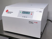 Beckman Coulter Allegra V-15R Refrigerated Centrifuge thumbnail 2