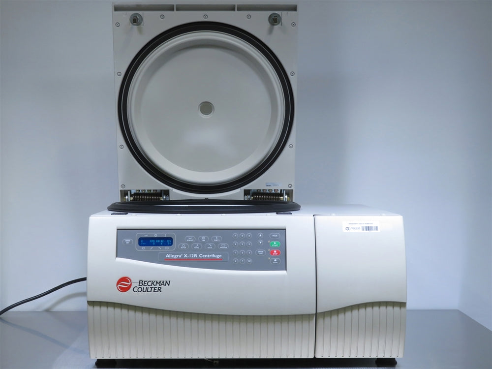 Beckman Coulter Allegra X-12R Refrigerated Centrifuge