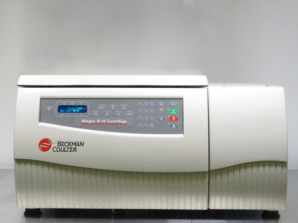 Beckman Coulter Allegra X-14 Centrifuge