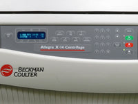 Beckman Coulter Allegra X-14 Centrifuge thumbnail 3