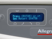 Beckman Coulter Allegra X-14 Centrifuge thumbnail 4