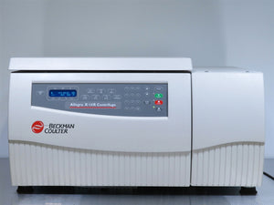 Beckman Coulter Allegra X-14R Refrigerated Centrifuge