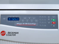 Beckman Coulter Allegra X-14R Refrigerated Centrifuge thumbnail 2