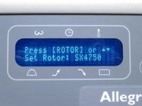 Beckman Coulter Allegra X-14R Refrigerated Centrifuge thumbnail 6