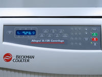 Beckman Coulter Allegra X-15R Refrigerated Centrifuge thumbnail 3