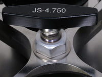 Beckman Coulter JS-4.750 Swing Bucket Rotor and Buckets thumbnail 3